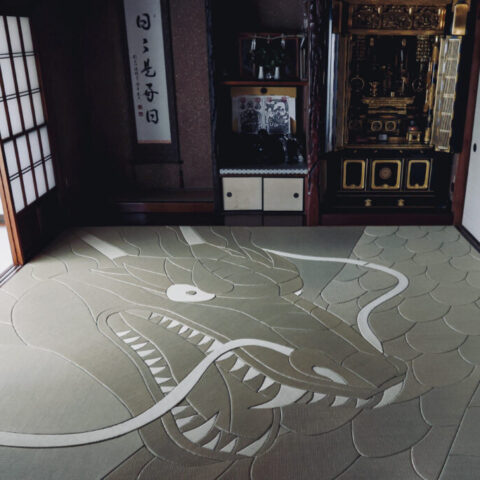 Dragon tatami
