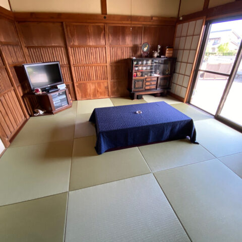 japanese room